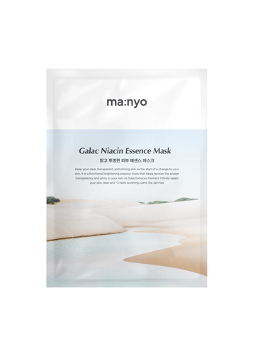 Manyo GALAC NIACIN ESSENCE MASK (1 SHEET)