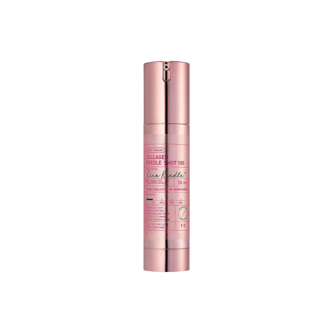 VT Cosmetics  100 COLLAGEN REEDLE SHOT