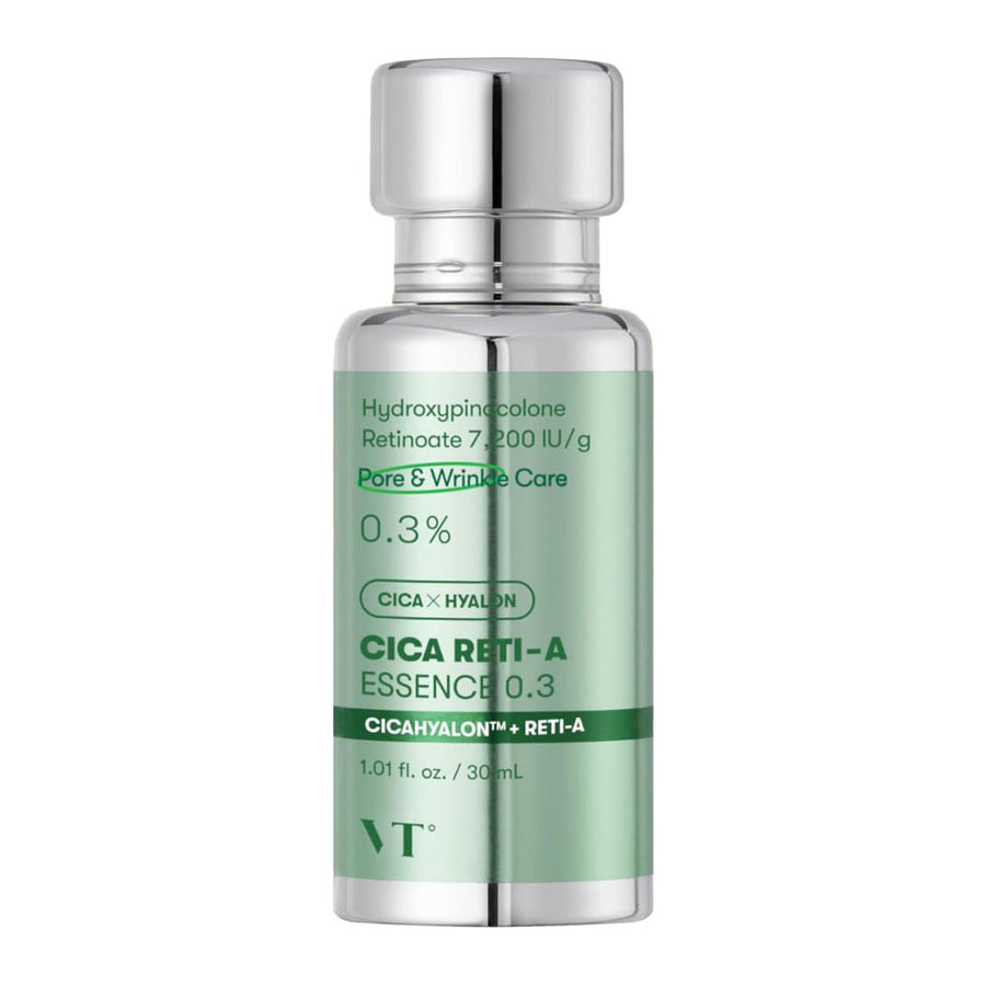 VT Cosmetics  CICA RETI-A ESSENCE 0.3