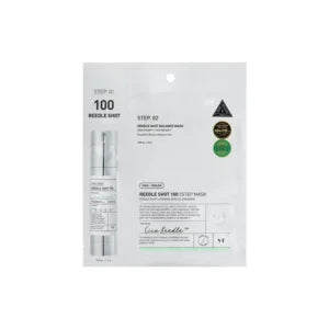 VT Cosmetics  REEDLE SHOT 100 2-STEP MASK