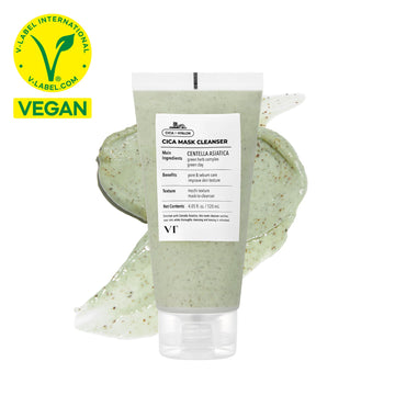 VT Cosmetics Cica Mask Cleanser 120ml