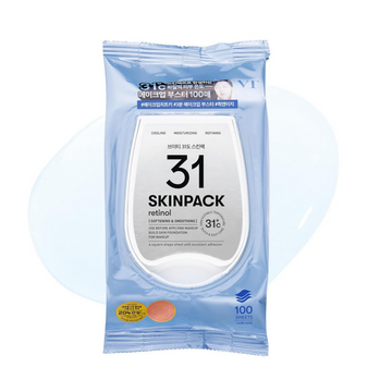 VT Cosmetics  SKIN PACK (SMOOTH)