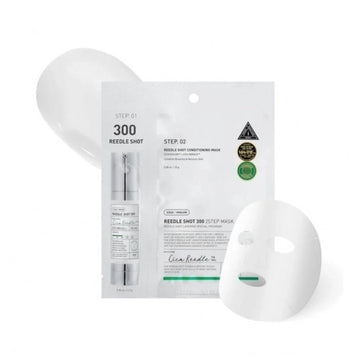 VT Cosmetics  REEDLE SHOT 300 2-STEP MASK(5EA)