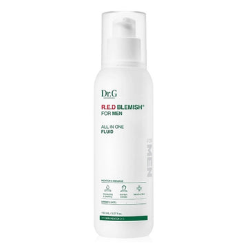DR.G R.E.D BLEMISH FOR MEN ALL IN ONE FLUID 150ML