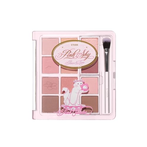Etude House   (MBS)(P.S)M.B.T.EYES_Pink.M_1g