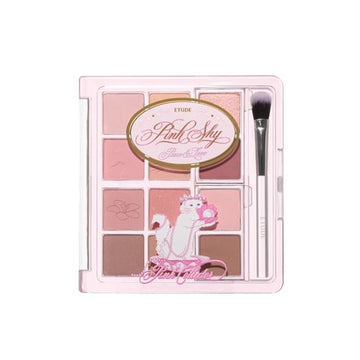 Etude House (MBS)(P.S)M.B.T.EYES_Pink.M_1g