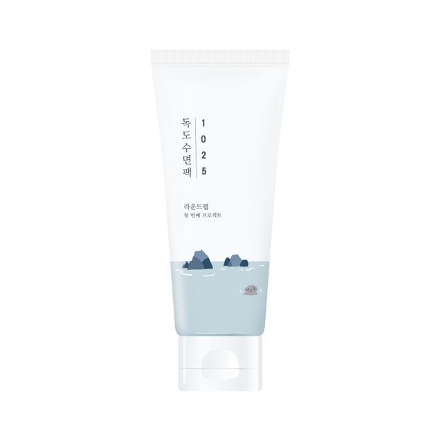 ROUND LAB 1025 DOKDO SLEEPING PACK 100ml