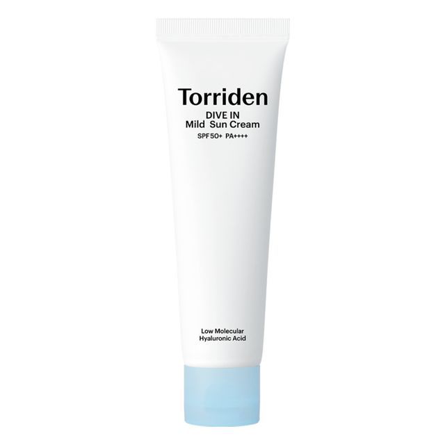 Torriden DIVE-IN
Mild Suncream