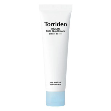 Torriden DIVE-IN
Mild Suncream