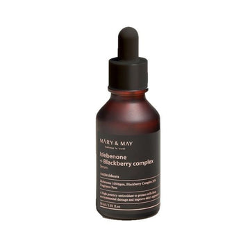 Mary&May Idebenone+Blackberry Complex Serum 30ml