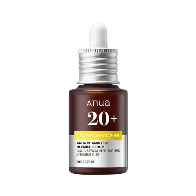ANUA VITAMIN C 20 BLEMISH SERUM 20g