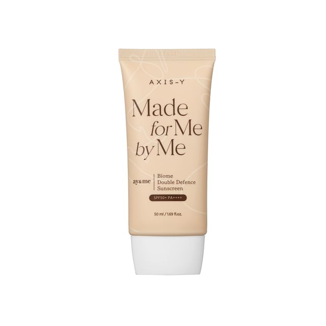 Axis-Y Biome Double Defense Sunscreen 50ml