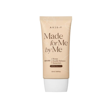 Axis-Y Biome Double Defense Sunscreen 50ml