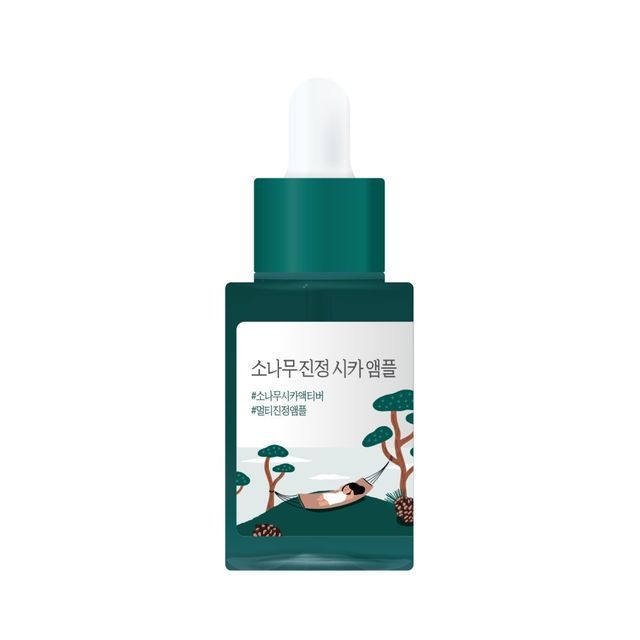 ROUND LAB PINE CALMING CICA AMPOULE 30ml