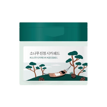 ROUND LAB PINE CALMING CICA PAD 50ea