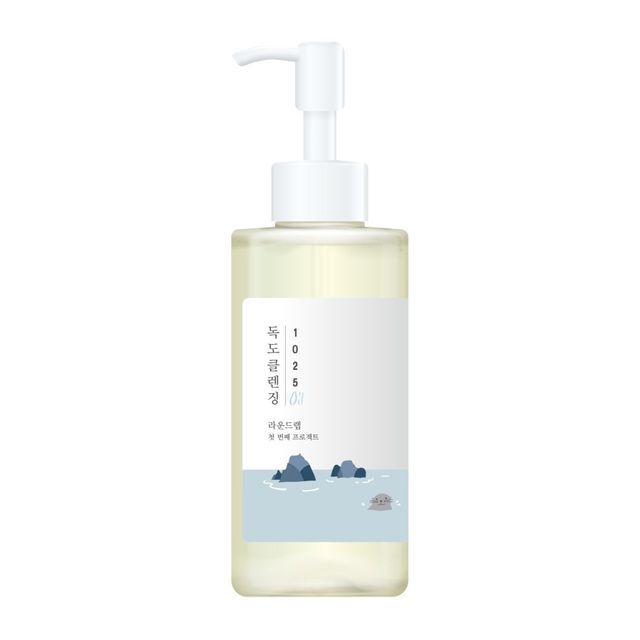 ROUND LAB 1025 DOKDO CLEANSING OIL 200ml