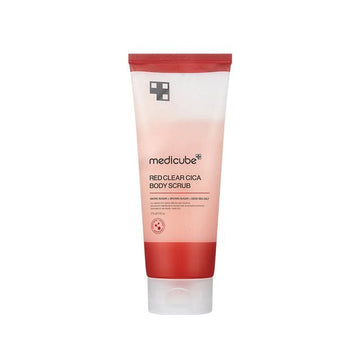 MediCube RED CLEAR CICA BODY SCRUB
