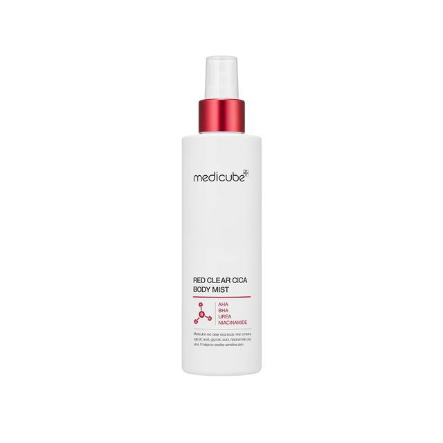 MediCube RED CLEAR CICA BODY MIST 200ml