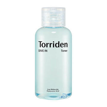 Torriden DIVE-IN
Low Molecular Hyaluronic Acid Toner