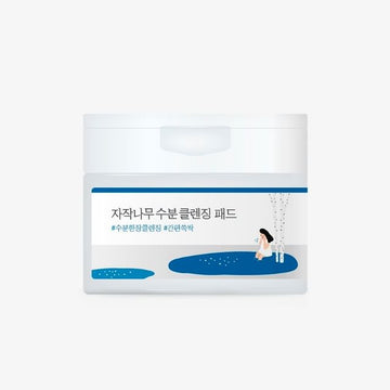 ROUND LAB BIRCH JUICE CLEANSING PAD 60ea