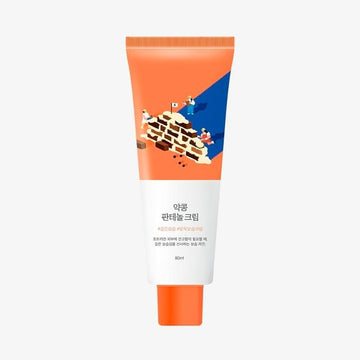 ROUND LAB SOYBEAN PANTHENOL CREAM 80ml