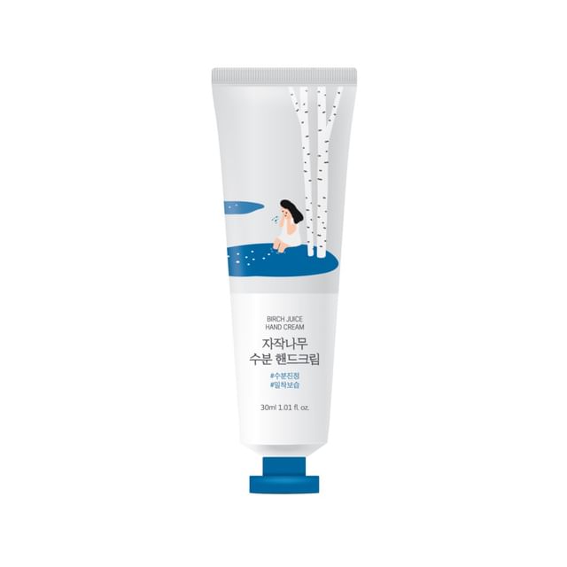 ROUND LAB BIRCH JUICE HAND CREAM 30ml