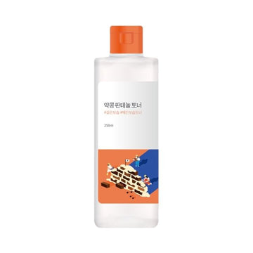 ROUND LAB SOYBEAN PANTHENOL TONER 250ml