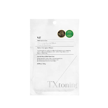 VT Cosmetics  TX-TONING SPECIAL MASK (1EA)