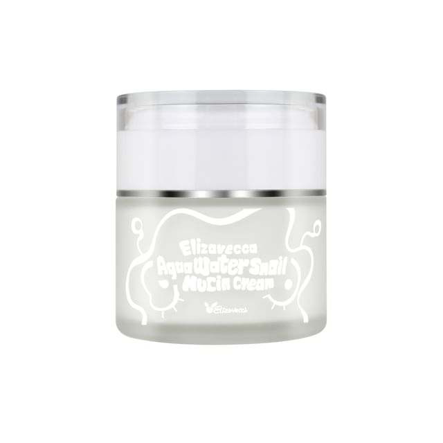 Elizavecca Aqua water snail mucin cream