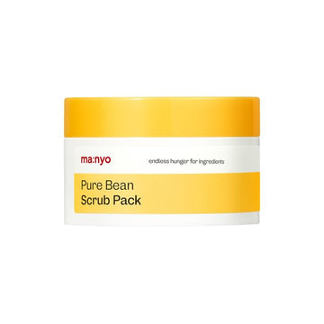 Manyo ma:nyo PURE BEAN SCRUB PACK