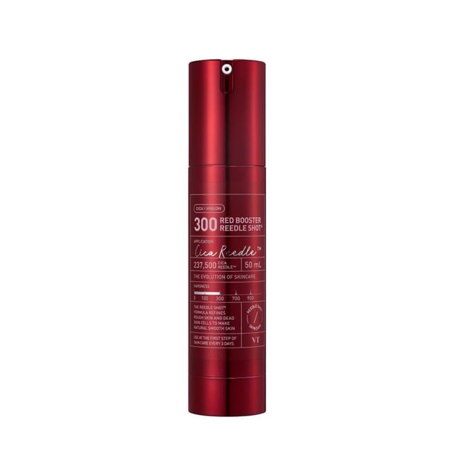 VT Cosmetics  RED BOOSTER REEDLE SHOT 300