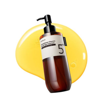 Nambuzin No.5+ Glutathione Vitamin Facial Spa Cleanser