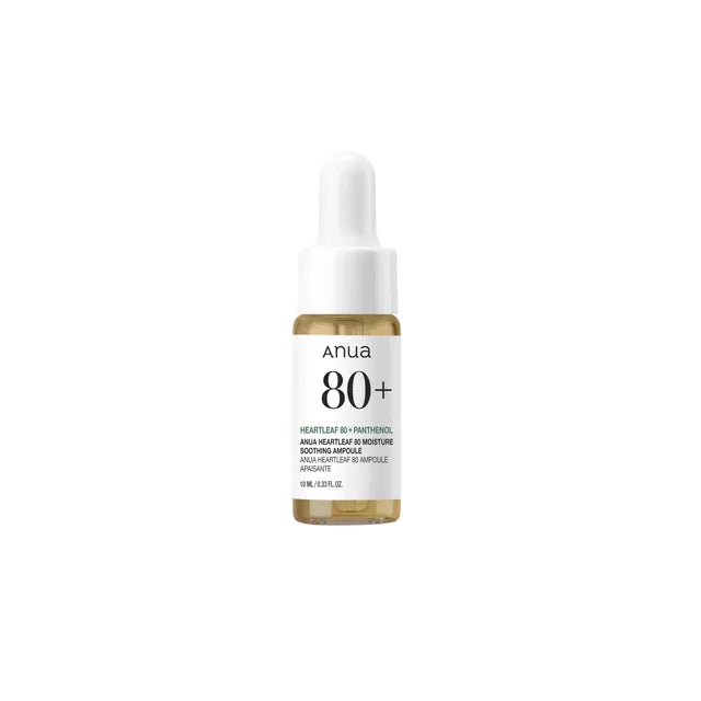 ANUA HEARTLEAF 80% SOOTHING AMPOULE 30ml