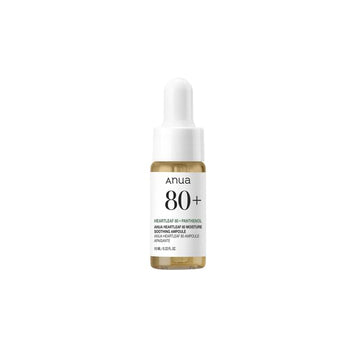 ANUA HEARTLEAF 80 SOOTHING AMPOULE 10ml