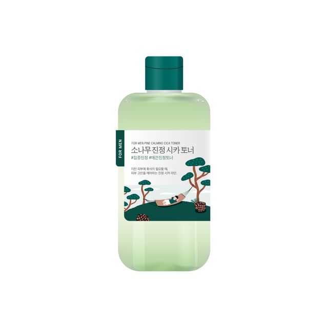 ROUND LAB FOR MEN PINE CALMING CICA TONER 200ml