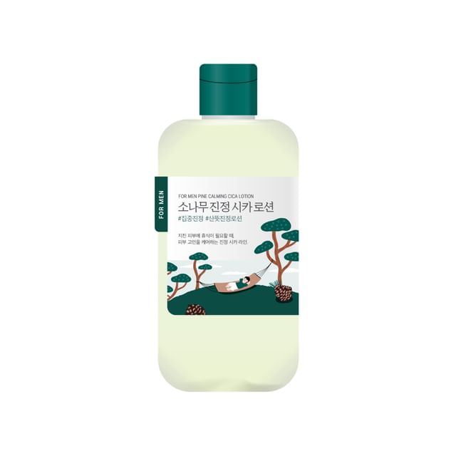 ROUND LAB FOR MEN PINE CALMING CICA LOTION 200ml