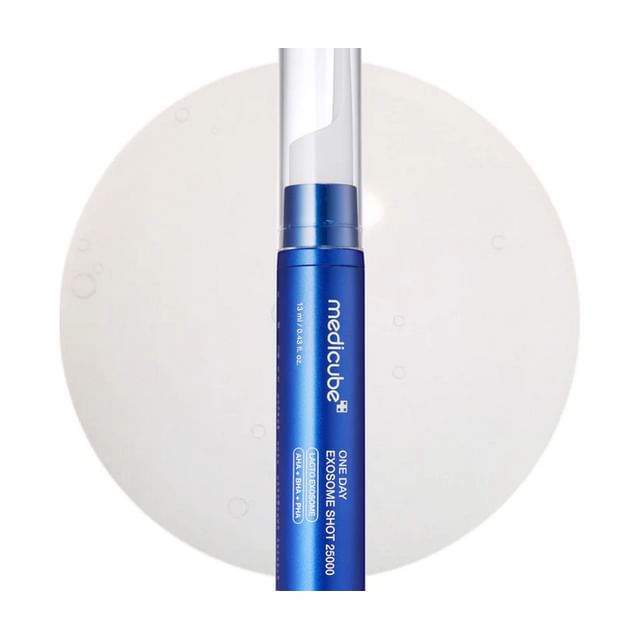 MediCube ONE DAY EXOSOME SHOT PORE AMPOULE 25000 13ml