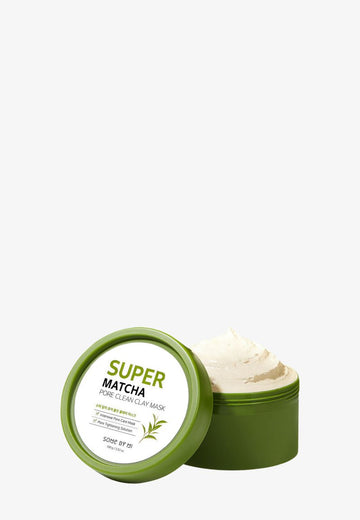 SOME BY MI SUPER MATCHA PORE CLEAN CLAY MASK [100g]