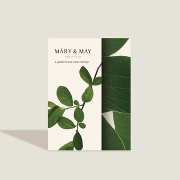 Mary&May Leaflet 200P