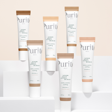 Purito Seoul Wonder Releaf Centella BB Cream Natural Fit 23 Natural Beige 30ml
