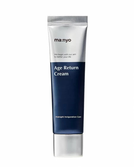 Manyo ma:nyo AGE RETURN CREAM