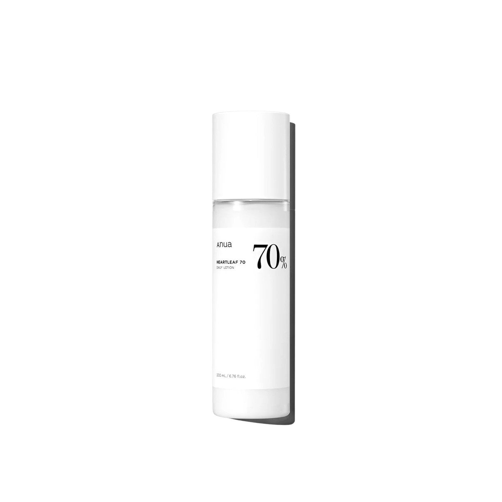 ANUA HEARTLEAF 70 DAILY LOTION 200ml