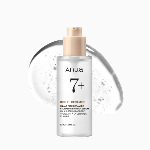 ANUA 7 RICE CERAMIDE HYDRATING BARRIER SERUM 50ml