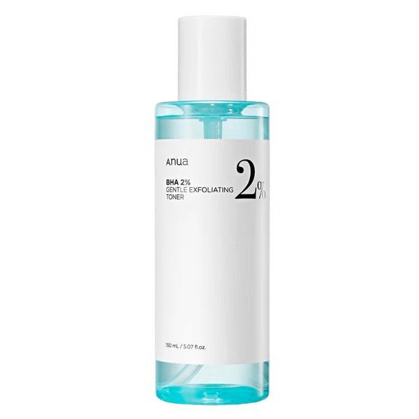 ANUA BHA 2 GENTLE EXFOLIATING TONER