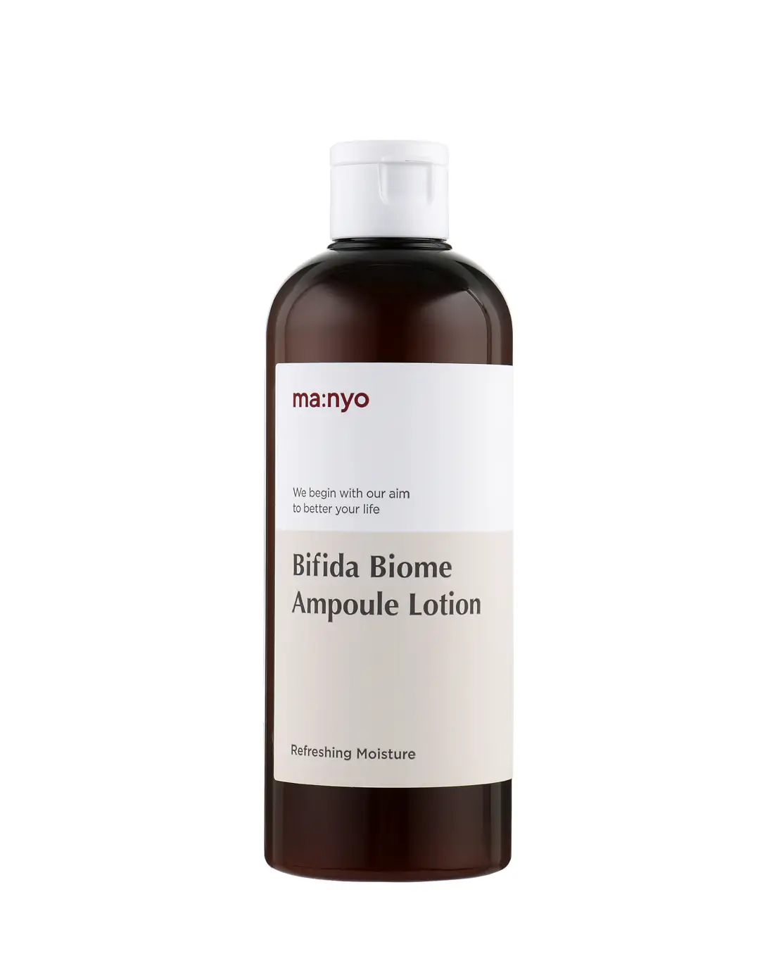 Manyo ma:nyo BIFIDA BIOME AMPOULE LOTION