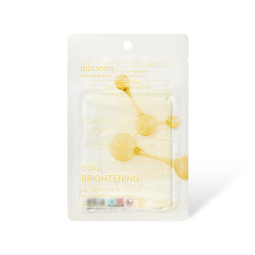 Mixsoon Daily Mask Pack Friday [20ml*10ea]