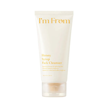 I'm From Honey Syrup Pack Cleanser 120ml_R