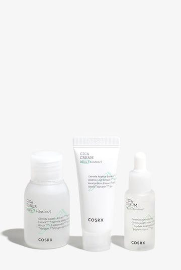 Cosrx Pure Fit Trial Kit