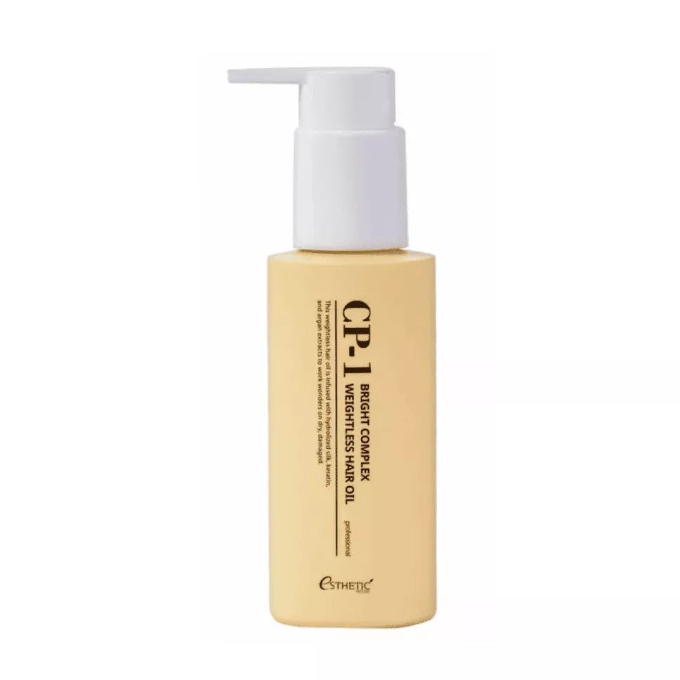 CP-1 BRIGHT COMPLEX WEIGHTLESS HAIR OIL
