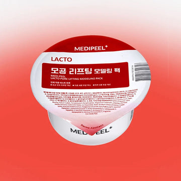 MediPeel Lacto Pore Lifting Modeling Pack 28g x 12ea